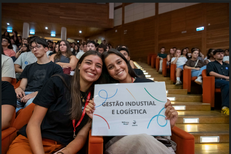 Welcome to the new undergraduate students — the start of a new chapter