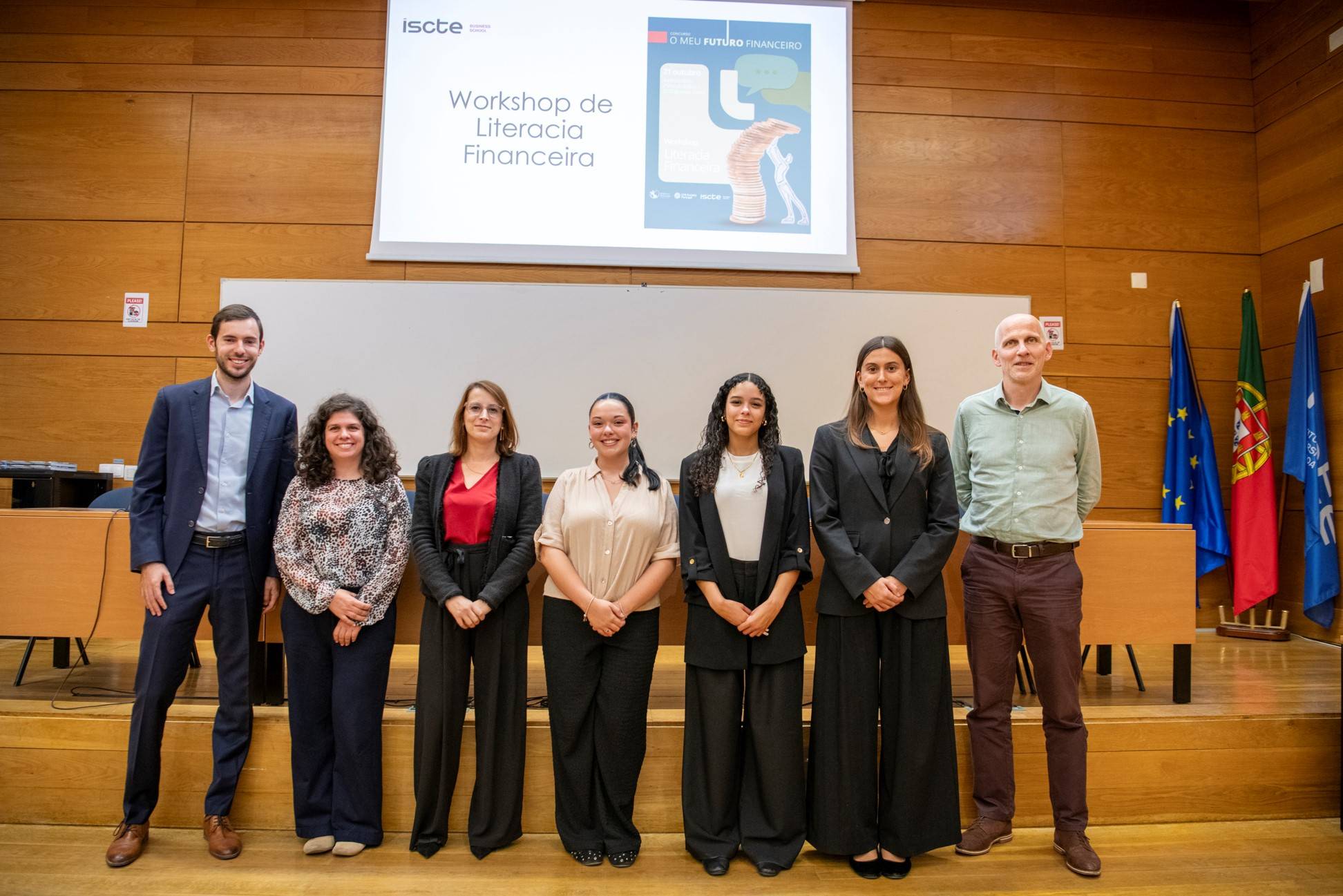 Financial Literacy Workshop Strengthens Students’ Financial Skills