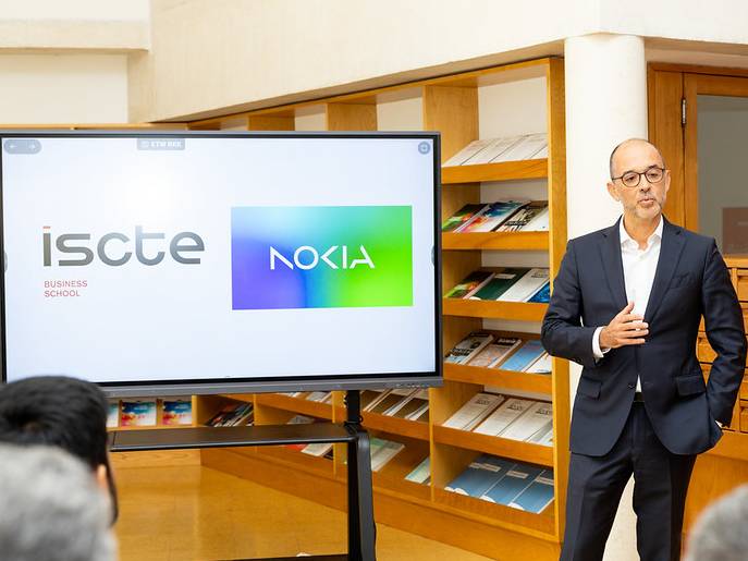 Cerimónia Nokia Best Student Awards 2024/2025 celebra excelência académica no Iscte